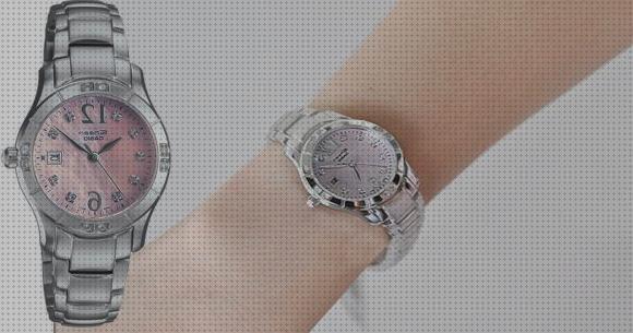 Los 48 Mejores Hiraoka Relojes Casio De Mujeres