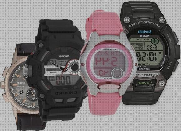 Las mejores casio relojes hiraoka relojes casio mujer