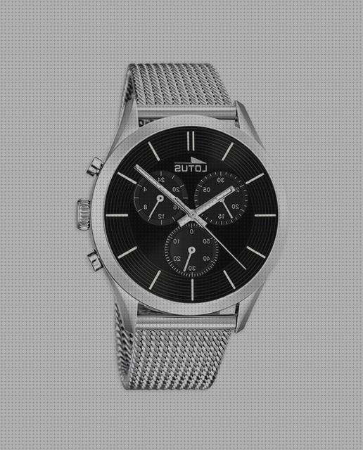 Las mejores marcas de hombres relojes aceros