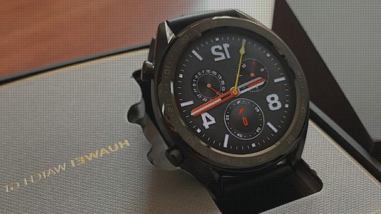 Las mejores reloj watch huawei watch gt reloj inteligente