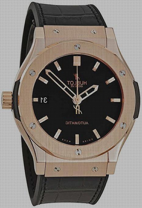 Opiniones de los 19 mejores Hublot De Hombres Relojes Oros