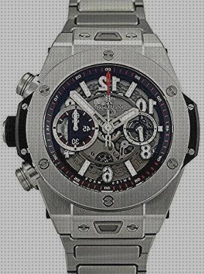 Opiniones de los 38 mejores Hublot Relojes De Hombres Automáticos 45mm