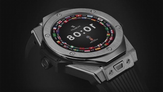 Opiniones de los 30 mejores Hublot Relojes Del Mundiales