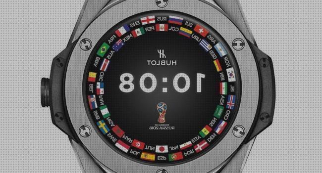 Las mejores hublot hublot reloj del mundial