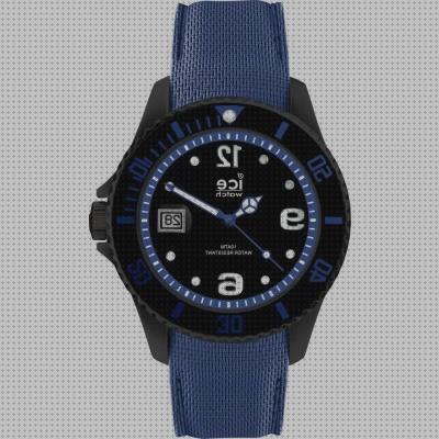 ¿Dónde poder comprar reloj watch ice watch reloj de hombre de silicona azul?