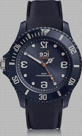 Opiniones de reloj watch ice watch reloj de hombre de silicona azul