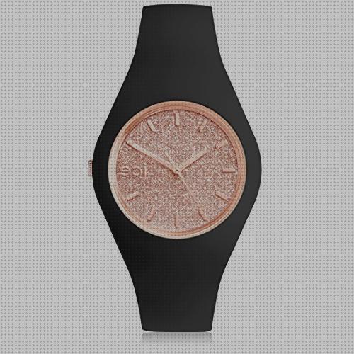 Review de ice watch reloj negro mujer