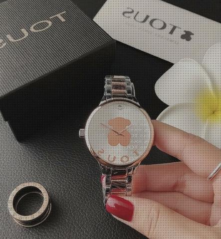Las mejores marcas de tous relojes relojes imitacion relojes tous mujer