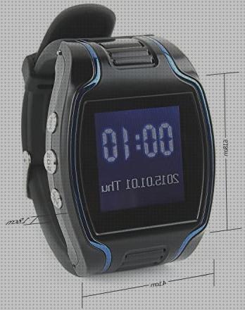 Review de incutex reloj localizador gps tk107