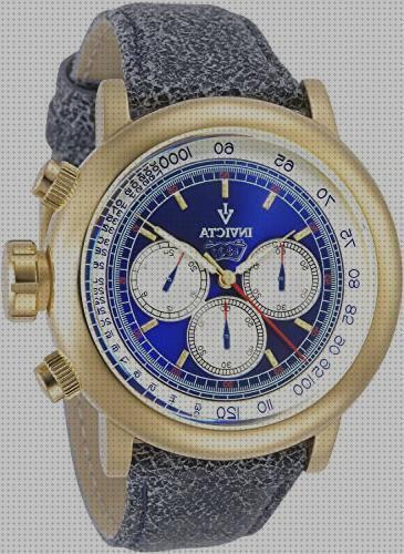 Opiniones de los 24 mejores Invicta Relojes Cronografo Automaticos De Hombres 70 004