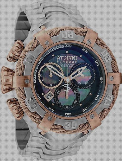Review de invicta reloj cuarzo hombre