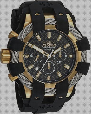 Las mejores invicta invicta reloj cuarzo hombre