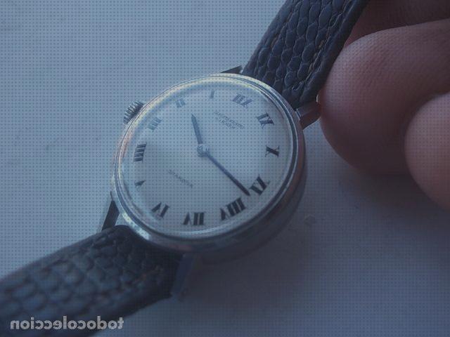 Las mejores iwc iwc reloj mujer automatico acero