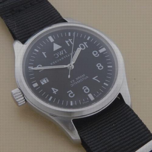 Las mejores marcas de vintage iwc reloj mujer vintage