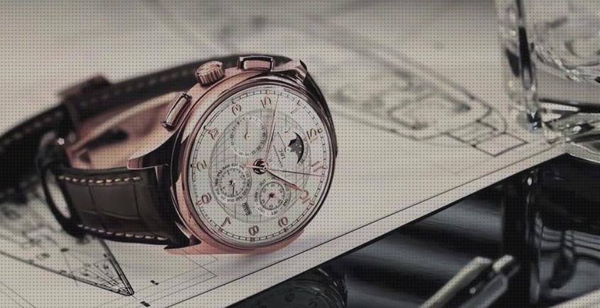 ¿Dónde poder comprar relojes iwc?