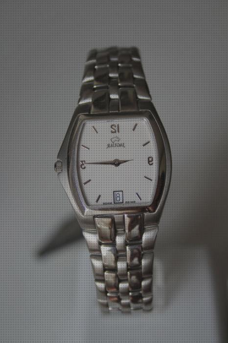 Análisis de los 16 mejores J305 6 Relojes Jaguares De Mujeres