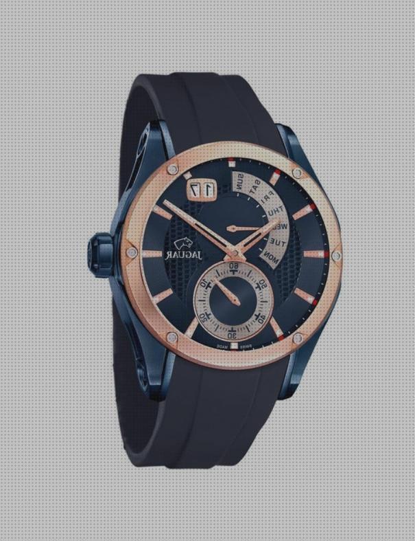 Las mejores jaguares jaguar hombre reloj