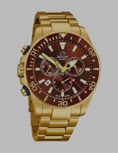 Las mejores marcas de jaguar hombre reloj deportivo j864