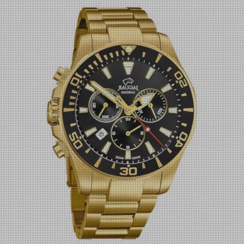 Las mejores jaguar hombre reloj deportivo j864