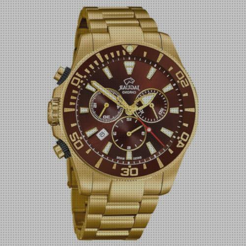 Los 24 Mejores Jaguares De Hombres Relojes Deportivos J864