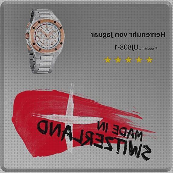 ¿Dónde poder comprar jaguar reloj 808 j hombre?