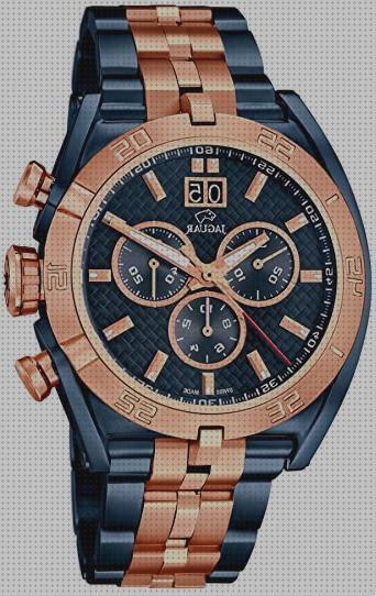 Análisis de los 32 mejores Jaguares Relojes Dorados De Hombres