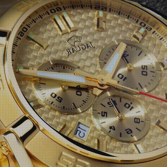 Las mejores marcas de jaguar reloj hombre j853 2
