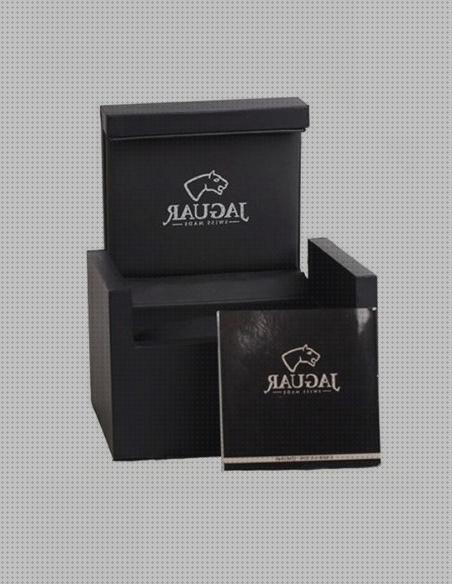 Las mejores jaguar reloj mujer acero j671 1
