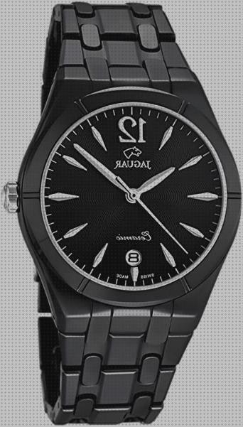 Review de jaguar reloj mujer cerámica