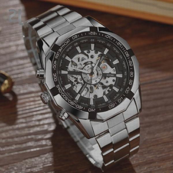 Las mejores marcas de silver jean silver reloj hombre