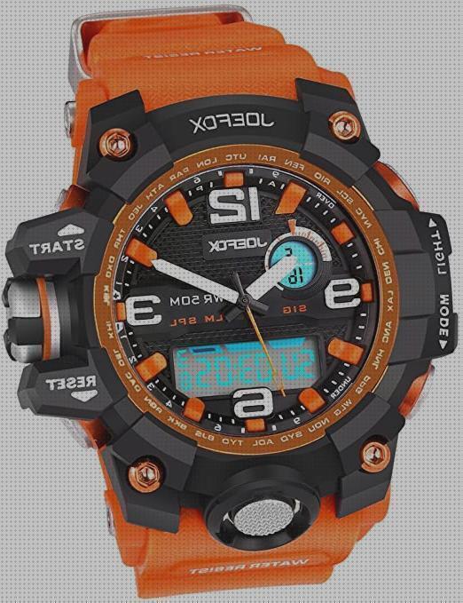 TOP 30 relojes joefox