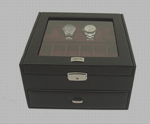 Las mejores marcas de joyeros joyero relojes hombre