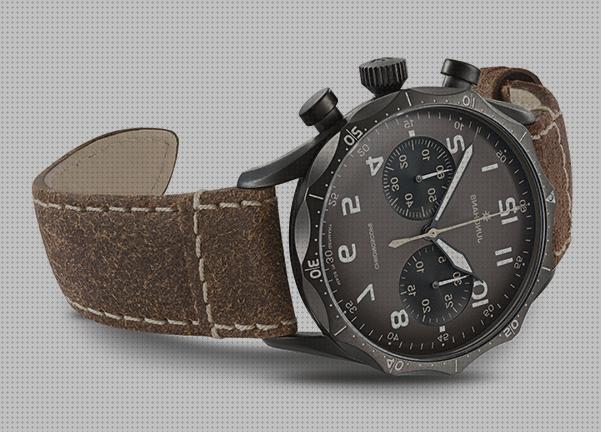 Análisis de los 18 mejores relojes junghans del mundo