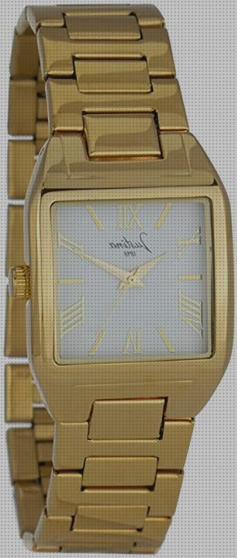 Los 12 Mejores Justina Relojes De Mujeres