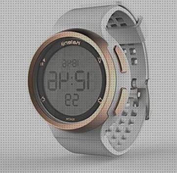Las mejores marcas de kalenji kalenji reloj blanco mujer