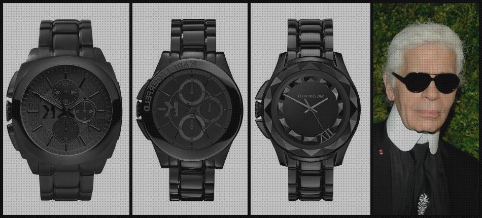 TOP 15 relojes karl