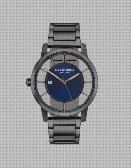 Review de kenneth cole new york reloj
