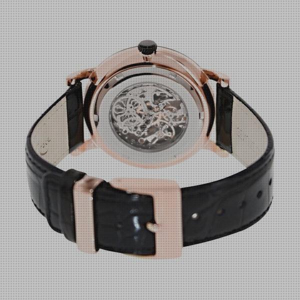 Review de kenneth cole reloj hombre automatico