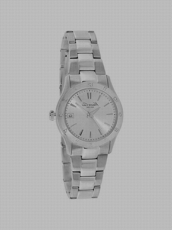Los mejores 24 Kenneth Coles Relojes De Mujeres Analógico De Aceros