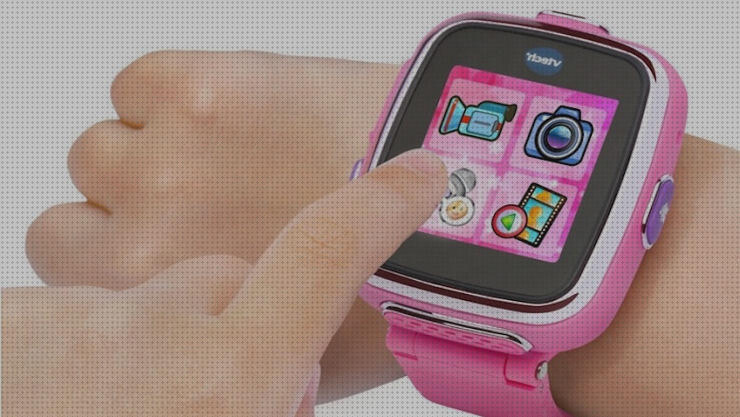 24 Mejores kidizoom duo relojes