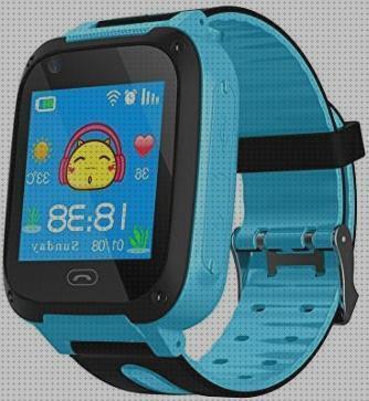 Review de los 25 mejores kids smart watch