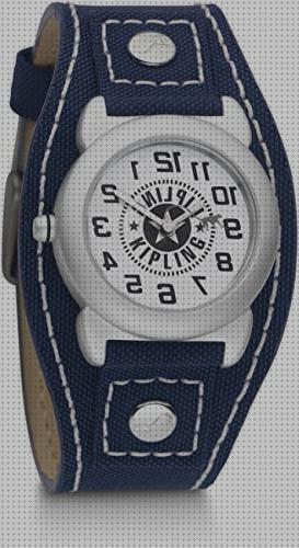 Las mejores marcas de kipling reloj mujer
