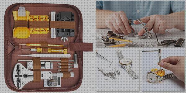 ¿Dónde poder comprar kit relojes?