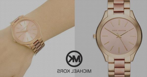 Los 42 Mejores relojes kors para comprar