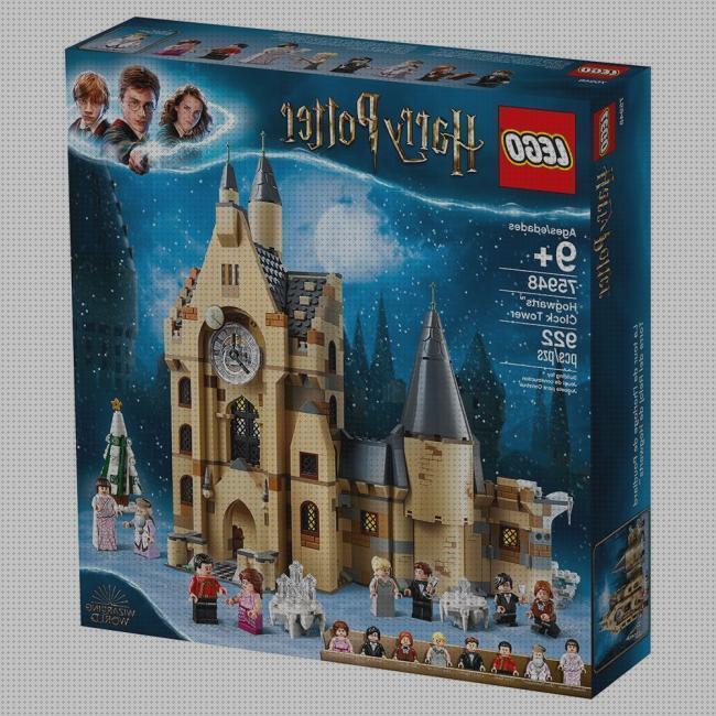 Opiniones de los 16 mejores Legos Harry Potter Torres Del Relojes