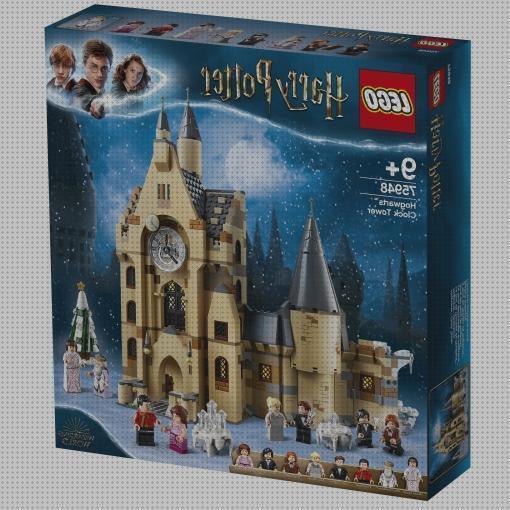 Las mejores marcas de harry lego harry potter torre del reloj