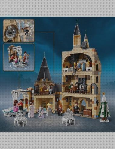 Las mejores lego torre del reloj