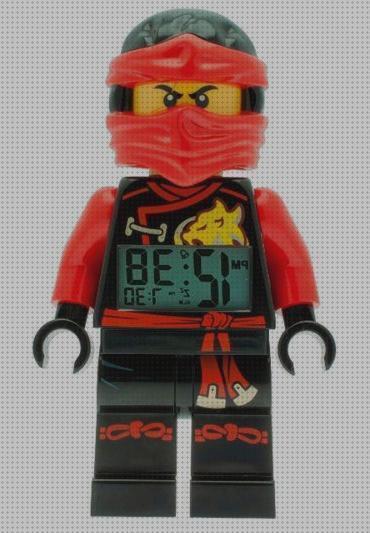 Las mejores marcas de legos relojes de lego