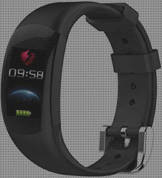 Análisis de los 11 mejores Lemfo Bluetooth Gps Impermeables Relojes Inteligentes Negros Pulsometros Android Ios
