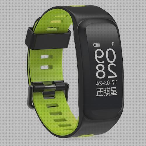Las mejores bluetooth gps lemfo f4 impermeable reloj inteligente gps bluetooth
